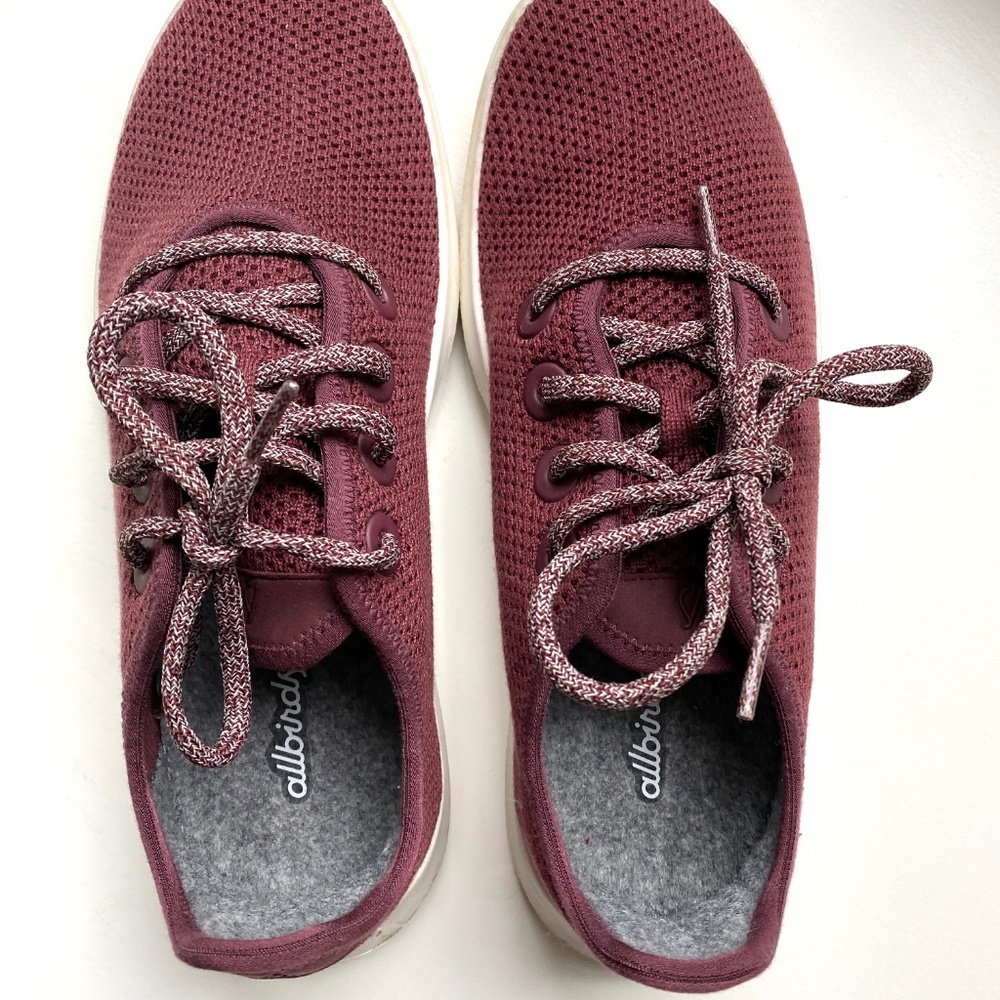 allbird's Women's Wool Tree Runners